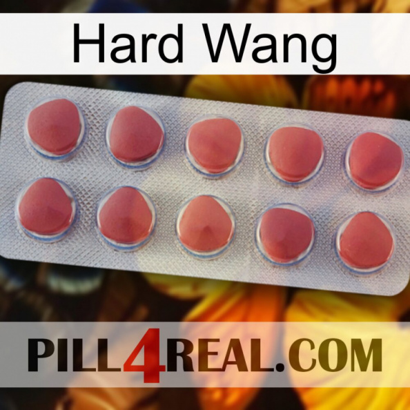 Hard Wang 18